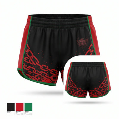 Severed Angel Women's Shorts - 1