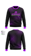 JR Kobras Crew Neck Sweatshirt - 3