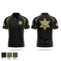 Camarillo Special Enforcement Unit Short Sleeve Performance Polo - 1