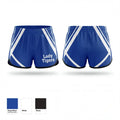 Lady Tigers 22475030 Women's Shorts - 1