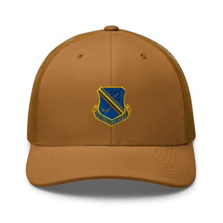 Neck breakers cc 77469885 Retro Trucker Hat | Yupoong 6606