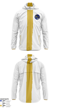 Gholson F.C. 37024901 Windbreaker - 3