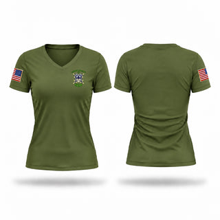 Womens Short Sleeve Vneck Shirt, ISTAR, Police, Teamtime, Team time, sublimation, custom sports apparel, team uniforms, spirit wear, spiritwear, sports uniforms, custom shirts, team store, custom team store, fundraiser sports, apparel fundraiser