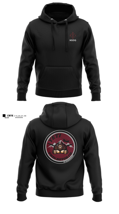 160th SOAR Hoodie - 4
