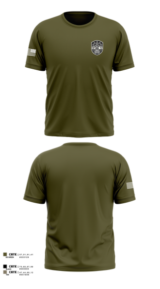 Old School Cotton Feel Shirt, Bradenton PD Swat, , Teamtime, Team time, sublimation, custom sports apparel, team uniforms, spirit wear, spiritwear, sports uniforms, custom shirts, team store, custom team store, fundraiser sports, apparel fundraiser