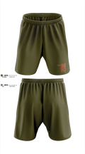 Tomball Wildland 83811767 Athletic Shorts With Pockets - 2