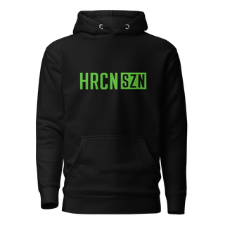 Unisex Hoodie - 1 - Black