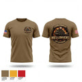 A Co, 3-60th, 2nd Platoon 16079500 Short Sleeve Performance Shirt - 1