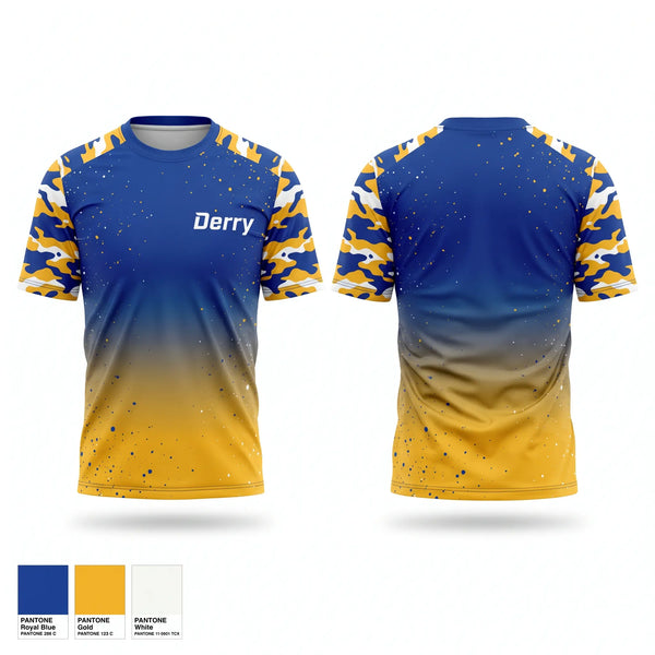 Derry Short Sleeve Performance Shirt - 2
