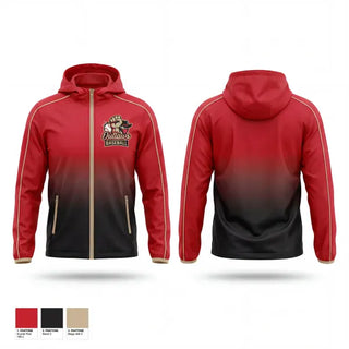 Windbreaker, Houston Outlaws, Baseball, Teamtime, Team time, sublimation, custom sports apparel, team uniforms, spirit wear, spiritwear, sports uniforms, custom shirts, team store, custom team store, fundraiser sports, apparel fundraiser