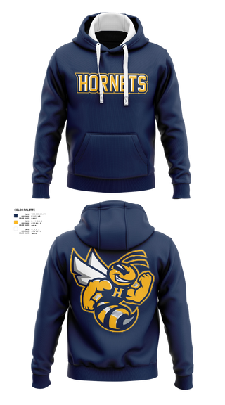 Hoodie, Harpursville Hornets, Women's Basketball, Teamtime, Team time, sublimation, custom sports apparel, team uniforms, spirit wear, spiritwear, sports uniforms, custom shirts, team store, custom team store, fundraiser sports, apparel fundraiser