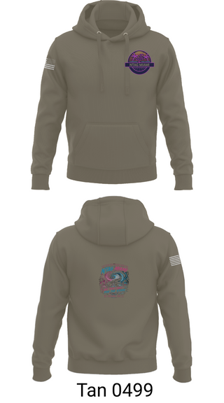 Hoodie, NTAG MIAMI FCPOA, Navy, Teamtime, Team time, sublimation, custom sports apparel, team uniforms, spirit wear, spiritwear, sports uniforms, custom shirts, team store, custom team store, fundraiser sports, apparel fundraiser