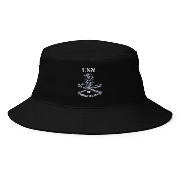 NMCB-25 Bucket Hat | Big Accessories BX003