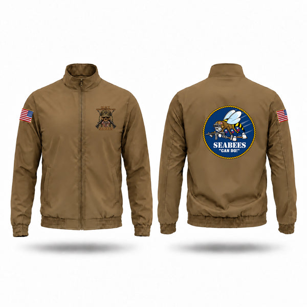 Windbreaker, MST Maintenance Support Team, Navy, Teamtime, Team time, sublimation, custom sports apparel, team uniforms, spirit wear, spiritwear, sports uniforms, custom shirts, team store, custom team store, fundraiser sports, apparel fundraiser