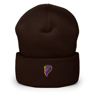 Purvis Middle School Cheer 52252572 Cuffed Beanie | Yupoong 1501KC