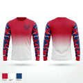 Alaska Legion Baseball 59100082 Long Sleeve Performance Shirt 1