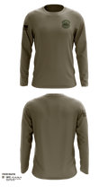 DPS CID VC  Long Sleeve Performance Shirt - 1