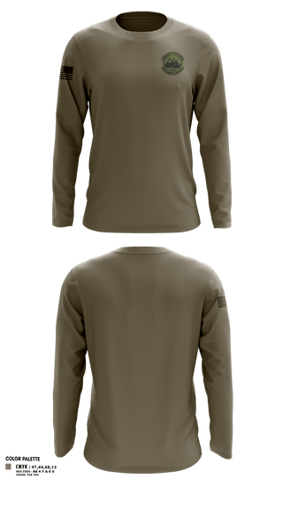 Long Sleeve Performance Shirt, DPS CID VC, Police, Teamtime, Team time, sublimation, custom sports apparel, team uniforms, spirit wear, spiritwear, sports uniforms, custom shirts, team store, custom team store, fundraiser sports, apparel fundraiser
