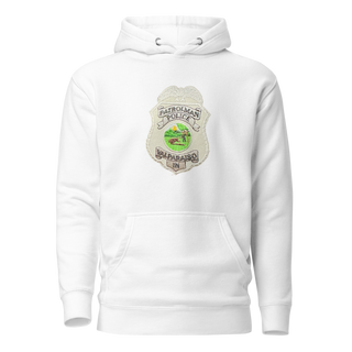 Unisex Hoodie - 1 - White