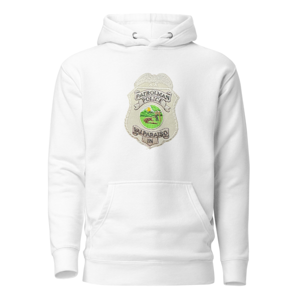 Unisex Hoodie - 1 - White
