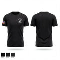 KWHS MCJROTC 37118075 Short Sleeve Performance Shirt - 1