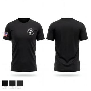 Short Sleeve Performance Shirt, KWHS MCJROTC, Marines, Teamtime, Team time, sublimation, custom sports apparel, team uniforms, spirit wear, spiritwear, sports uniforms, custom shirts, team store, custom team store, fundraiser sports, apparel fundraiser