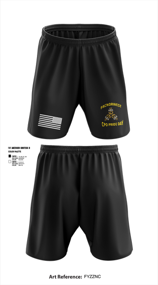 Athletic Shorts With Pockets, PNW CHIEFS, , Teamtime, Team time, sublimation, custom sports apparel, team uniforms, spirit wear, spiritwear, sports uniforms, custom shirts, team store, custom team store, fundraiser sports, apparel fundraiser