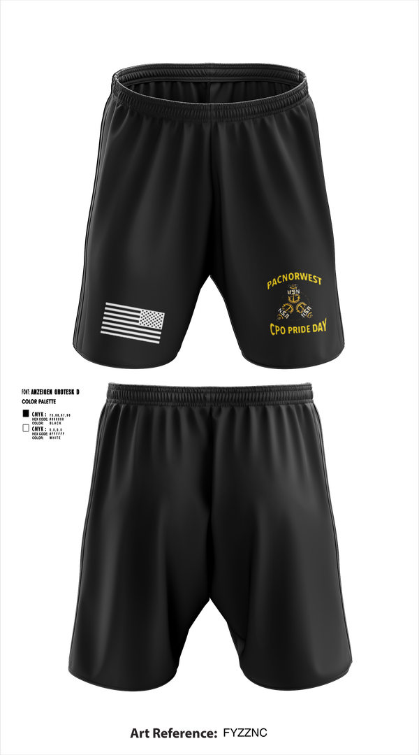 Athletic Shorts With Pockets, PNW CHIEFS, , Teamtime, Team time, sublimation, custom sports apparel, team uniforms, spirit wear, spiritwear, sports uniforms, custom shirts, team store, custom team store, fundraiser sports, apparel fundraiser