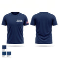 Hickory Hills Illinois Police Short Sleeve Performance Shirt - 1