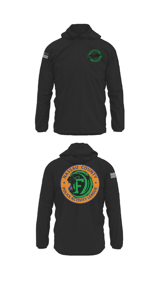Windbreaker, Farmingdale Lacrosse, Men's Lacrosse, Teamtime, Team time, sublimation, custom sports apparel, team uniforms, spirit wear, spiritwear, sports uniforms, custom shirts, team store, custom team store, fundraiser sports, apparel fundraiser
