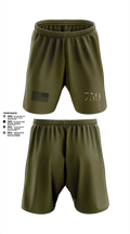 USS JEFFERSON CITY 86989980 Athletic Shorts With Pockets - 7