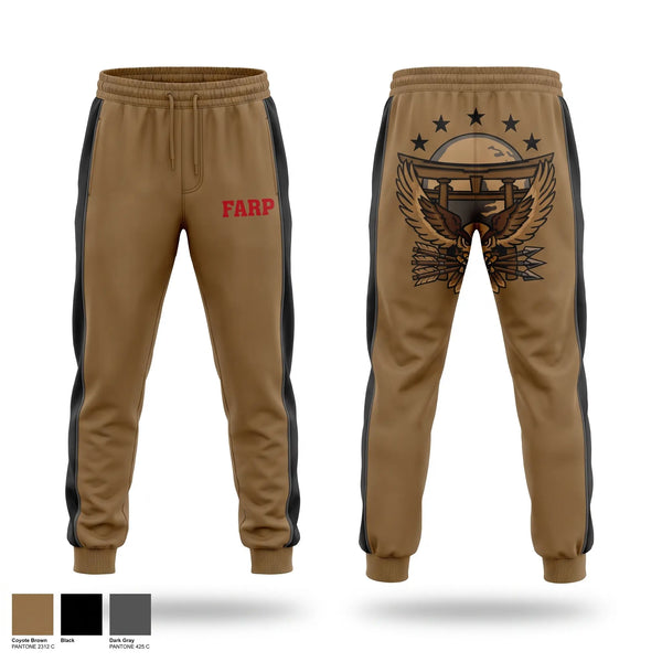 Sweatpants, 18 LRS, Air Force, Teamtime, Team time, sublimation, custom sports apparel, team uniforms, spirit wear, spiritwear, sports uniforms, custom shirts, team store, custom team store, fundraiser sports, apparel fundraiser