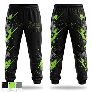 Sweatpants, Cosmo Aces, Baseball, Teamtime, Team time, sublimation, custom sports apparel, team uniforms, spirit wear, spiritwear, sports uniforms, custom shirts, team store, custom team store, fundraiser sports, apparel fundraiser