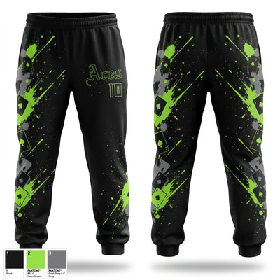 Cosmo Aces Sweatpants - 1