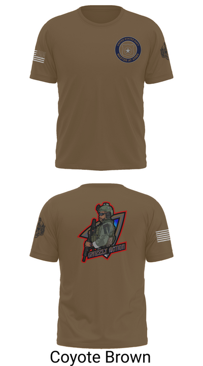 ESIT-3 18090159 Short Sleeve Performance Shirt - 15