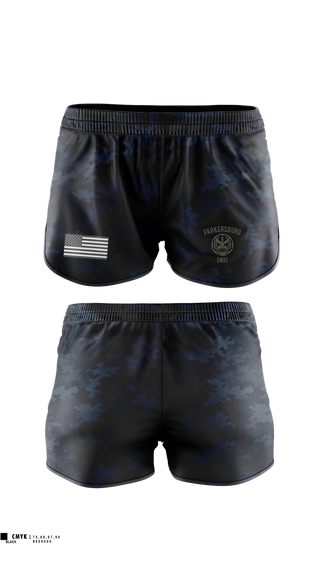 Ranger Panties, Parkersburg SWAT, Police, Teamtime, Team time, sublimation, custom sports apparel, team uniforms, spirit wear, spiritwear, sports uniforms, custom shirts, team store, custom team store, fundraiser sports, apparel fundraiser