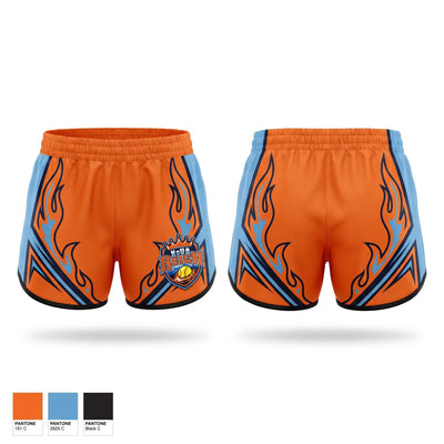 NoVA Reign Women's Shorts - 1