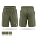 Cheraw Athletic Shorts With Pockets - 1