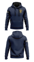 New Brunswick Police Department Hoodie - 21