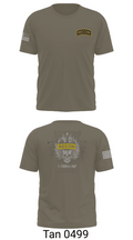 HHC 1/109th INF 83740504 Old School Cotton Feel Shirt - 8