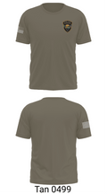 Gore Police Department 68049331 Short Sleeve Performance Shirt - 10