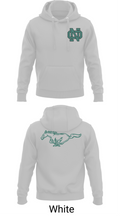 North Oldham Mustangs 77604898 Hoodie - 6
