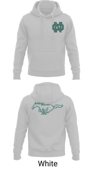 Hoodie, North Oldham Mustangs, Baseball, Teamtime, Team time, sublimation, custom sports apparel, team uniforms, spirit wear, spiritwear, sports uniforms, custom shirts, team store, custom team store, fundraiser sports, apparel fundraiser