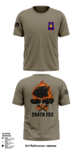 204thFSC 28842654 Old School Cotton Feel Shirt - 1