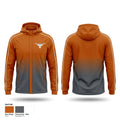 Central Pa Longhorns Windbreaker - 1