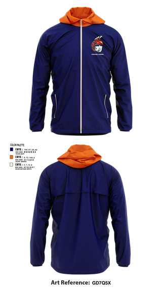 Windbreaker, Liverpool Legends, Cheer, Teamtime, Team time, sublimation, custom sports apparel, team uniforms, spirit wear, spiritwear, sports uniforms, custom shirts, team store, custom team store, fundraiser sports, apparel fundraiser