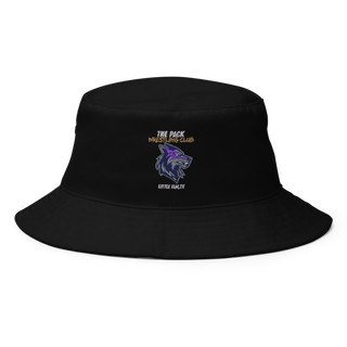 The Pack Wrestling Club Bucket Hat | Big Accessories BX003