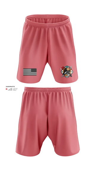 Athletic Shorts With Pockets, Forgotten Coast F.O.O.L.S., , Teamtime, Team time, sublimation, custom sports apparel, team uniforms, spirit wear, spiritwear, sports uniforms, custom shirts, team store, custom team store, fundraiser sports, apparel fundraiser