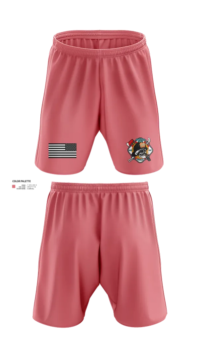 Forgotten Coast F.O.O.L.S. 45803403 Athletic Shorts With Pockets - 21