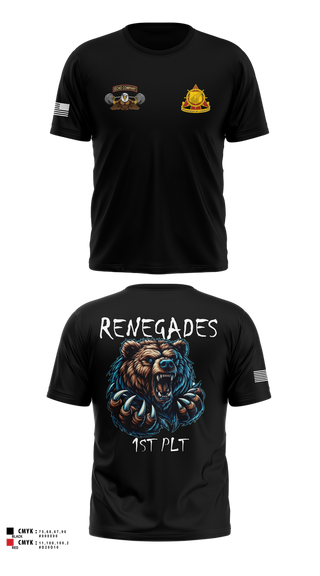 Old School Cotton Feel Shirt, Echo Company, , Teamtime, Team time, sublimation, custom sports apparel, team uniforms, spirit wear, spiritwear, sports uniforms, custom shirts, team store, custom team store, fundraiser sports, apparel fundraiser